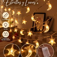 Tira de estrellas y lunas - Img 58339774