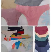 Blusas, vestidos, blumers sin costuras, pullovers, shores de mezclilla, short deportivo, saya de vinil. - Img 50498037