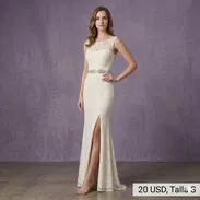 Vestidos largos, elegantes para graduaciones - Img 55709170