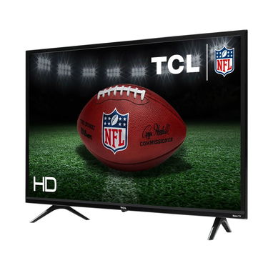 TCL Smart TV 32” Clase S3 (32S331) HD 720p con Roku TV - Img 119606307