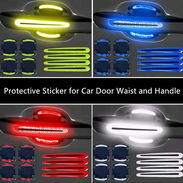 Sticker Protector para puerta de Autos - Img 55111069