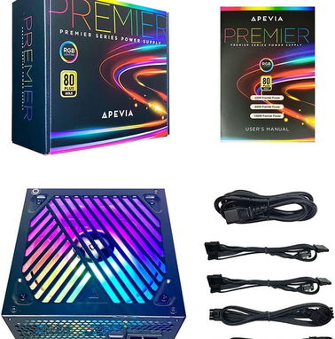 TODO FUENTES, CORSAIR, COOLERMASTER, EVGA, THTAKE Y MÁS. TODO NUEVO. LEA TODO EL ANUNCIO, TENEMOS TODO DE PC - Img 91477681