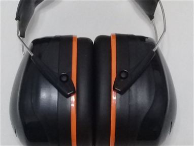 guante de seguridad y PVC, protector auricular y espejuelo contra impacto - Img 68678343