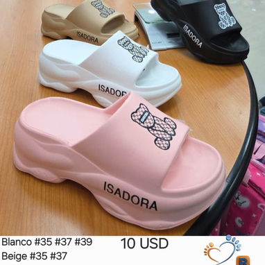 Sandalias para niñas - 7/10