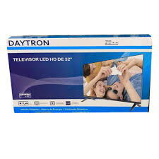 TV Daytron 32" HD + Caja Decodificadora Interna Garantia Comercial 1 Año + Factura 53750952 55550641 - Img 121064560
