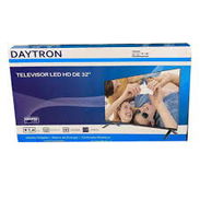TV Daytron 32" HD tiene Caja Decodificadora Incluida + Garantia Comercial de 1 Año + Factura 53750952 55550641 - Img 52433926