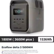 Ecoflow Delta 3 1024W - Img 55555836