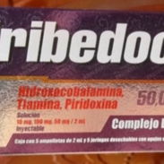 COMPLEJO B INYECTABLE. - Img 53954333