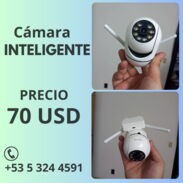 9 Se vende cámara inteligente - Img 45311627