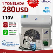 ❄️🌬️ ¡Combate el calor con un Split 110V! 🌬️❄️ - Img 55798590