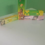 Clobetasol con limón, Lemonvate, Crema Prima con hidroquinona al 2 %, crema 7milagros con hidroquinona al 2 % y limón - Img 56143641