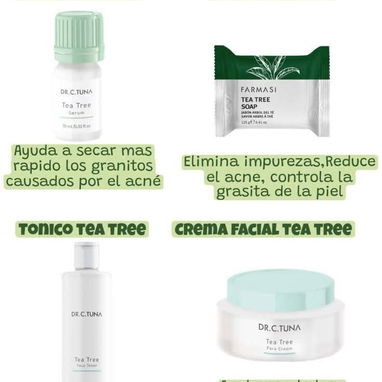 Sérum de Tea Tree 🌿 de FARMASI - 7/7