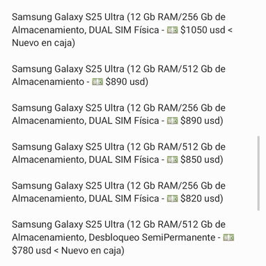 👌🏻🆕️ Todo tipo de modelos de iPhone, Samsung y Xiaomi Nuevos en Caja 📦✨️ - Img 120916279