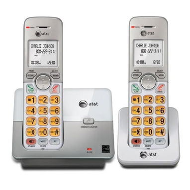 Vendo Telefonos Inalambricos - 8/10
