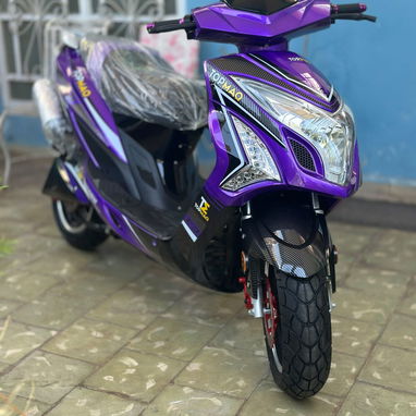 Motos eléctricas - 6/10