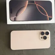iPhone 16 Pro Max 256GB libre de fábrica - Img 56130845