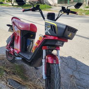 Topmaq Evolution de uso 48V-45AH haciendo entre 70-90 km 1450 USD!!! TIENE 4000KM RECORRIDOS SOLAMENTE! +53 51973461 - Img 56906609
