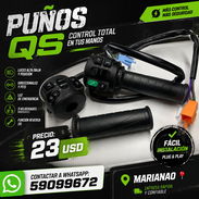 Puños QS 💯‼️‼️‼️‼️ - Img 56915108
