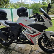 🏍MOTO 250CC ISUKI SKYLINE+CASCOS - Img 58153015