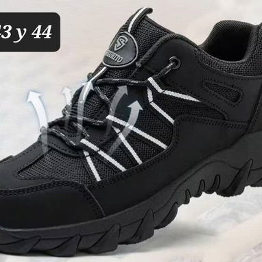 Tenis hasta la talla 46 - 4/10