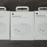 Cargador iphone 35w con 2 puertos tipo c originales - Img 52157558