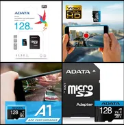 ‼️‼️Tarjetas micro sd de 64b...NUEVAS SELLADAS...53317139...VEDADO‼‼‼ - Img 45686636