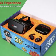 Oferta Box * gafa VR para movil + auidifonos - Img 54971660
