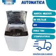 Lavadora automatica - Img 55177786