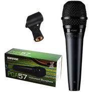 Microfono SHURE PGA57 nuevo en caja llamar al 52410222 - Img 58064350