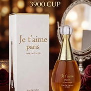 Perfume Je t'aime paris - Img 55783214