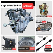 De geely ck accesorios y piezas originales - Img 55374506