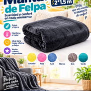 Colchas de felpa - Img 57587589
