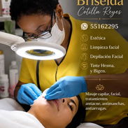 Limpieza facial, depilación y masajes faciales - Img 57022417