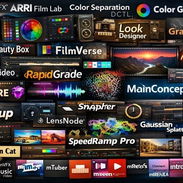 🟠 DAVINCI RESOLVE STUDIO PLUGINS. También: PowerGrades,Plantillas,Tutoriales (LOS PACKS EXCLUSIVOS DEL PAÍS) - Img 56057472