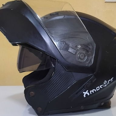 Vendo Casco HJC integral y casco Modular de uso - Img 120513730
