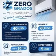 Servicio de climatización Zero Grados - Img 58037784