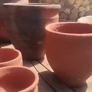 Macetas de barro - Img 55474923