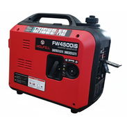 Generador Hollfill FW4500iS 3250W 3600W Eco - Img 56558618