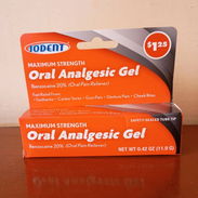 💜 Gel Analgésico Oral ¡ para dolores bucales ! - Img 50265112