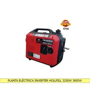 PLANTA ELÉCTRICA INVERTER HOLLFILL 3250W / 3600W - Img 55759137
