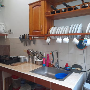Casa medianera en santos suarez, con 4/4, carpoch para autos pequeño - Img 118242490