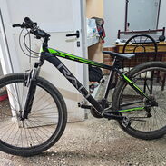 Vendo bicicleta montañesa marca RALI de uso pero en perfectas condiciones en 200 MLC por transferencia - Img 45520233