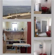 Rent apto 1 habit,para estudiantes residentes, C.H,vista al mar cercanoa a Hosp Almeijeiras y Calixto - Img 45788636
