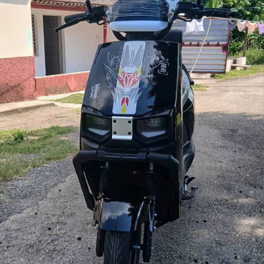 MOTO ELÉCTRICA VOLTA X🛵 ☎️☎️56854865 - 2/3