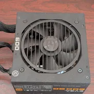 Fuente de alimentación certificada 80 plus bronce (EVGA 600 BQ) - Img 58122140