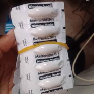 Óvulos de metronidazol con nistatina - Img 57180605