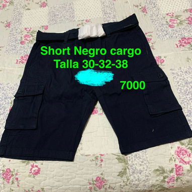 Shorts cuatro puertas de hombre - 2/5