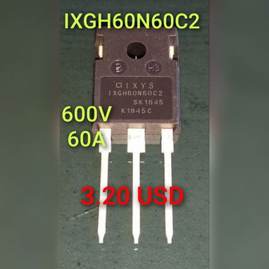 Ventas de MOSFET y componentes - Img 113579924