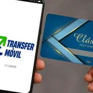 Vendo saldo en tarjeta 💳 clásica - Img 56818557