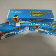 Lumboxen para los dolores musculares y articulares, teléfono BLU - Img 52710952